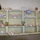 Grocery store in cuba - trinidad