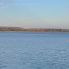 Gröberner See im Herbst