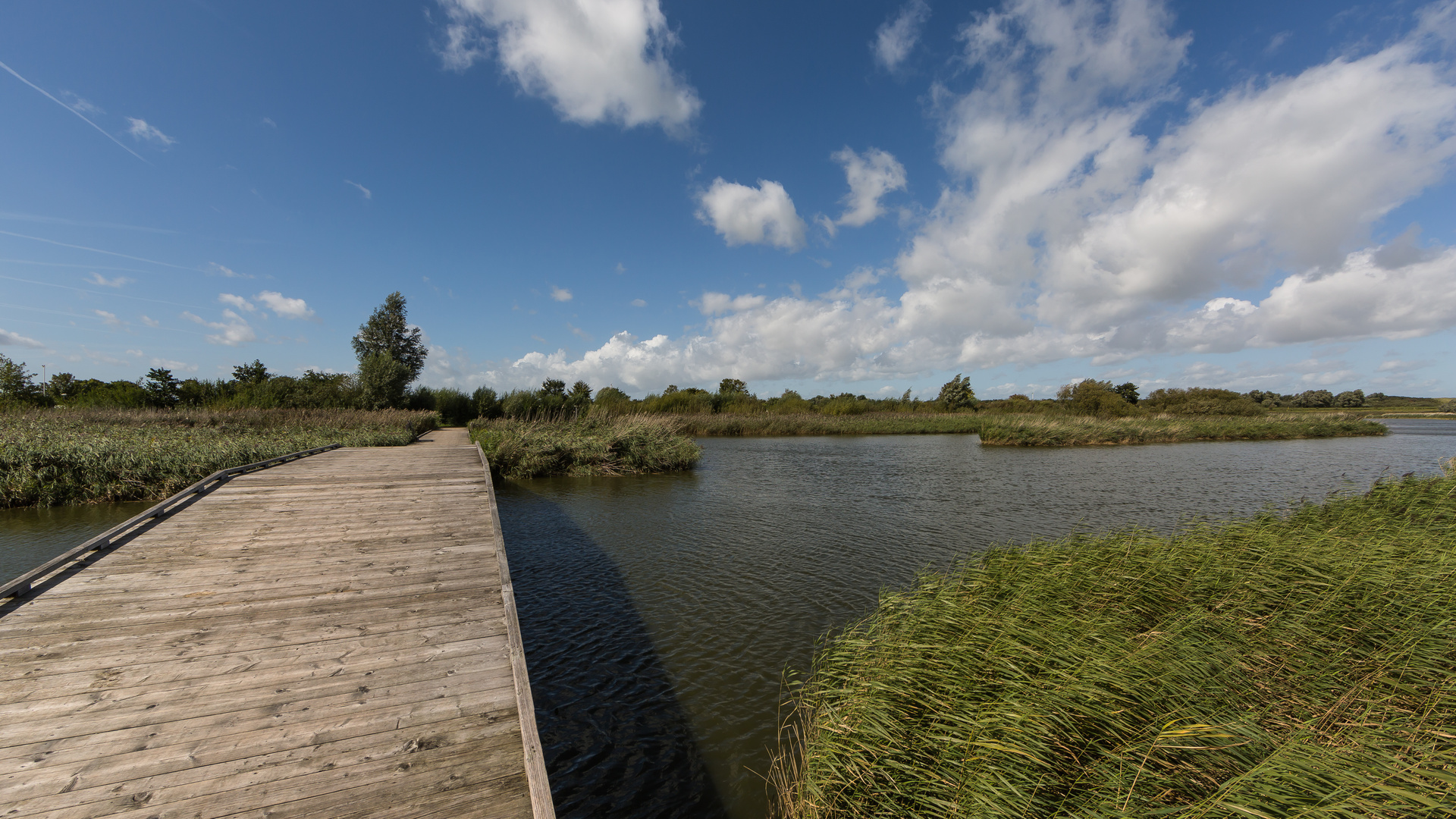 Groede in den Niederlanden