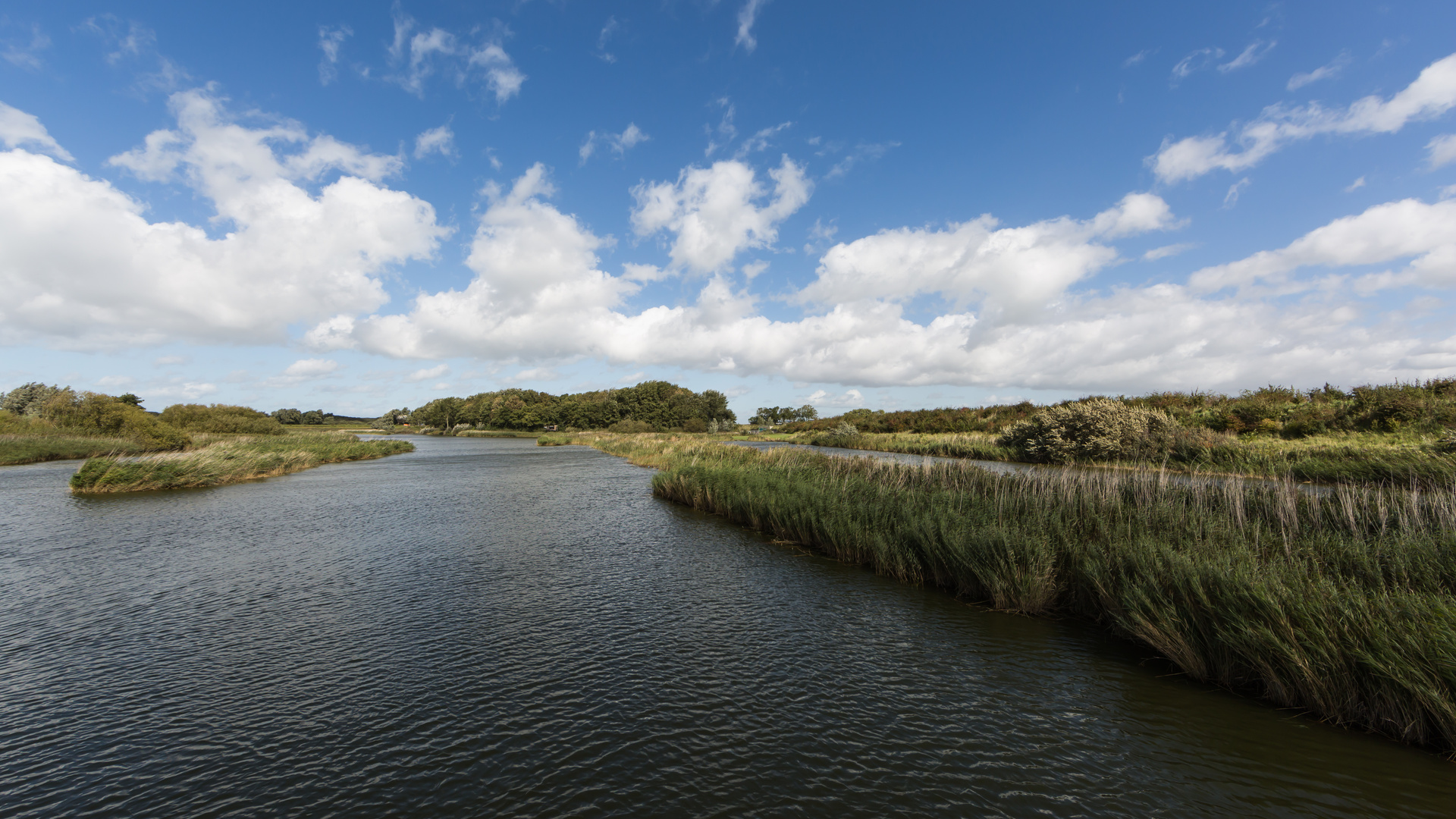 Groede in den Niederlanden