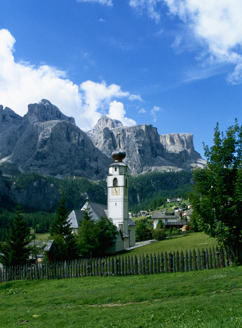 Gröden in Südtirol