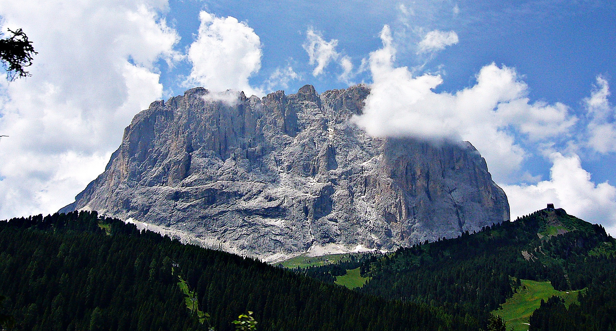 Grödner Joch 1