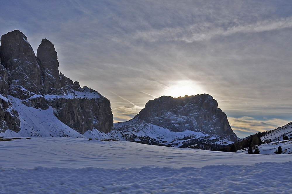 Grödner Joch