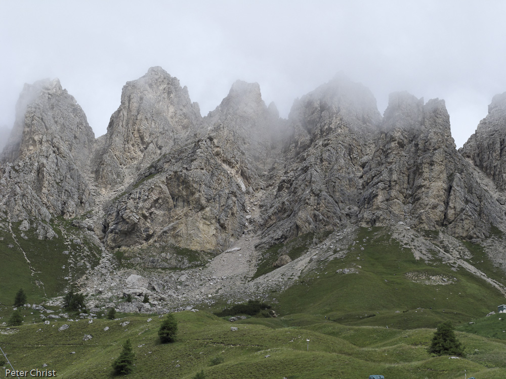 Grödner Joch