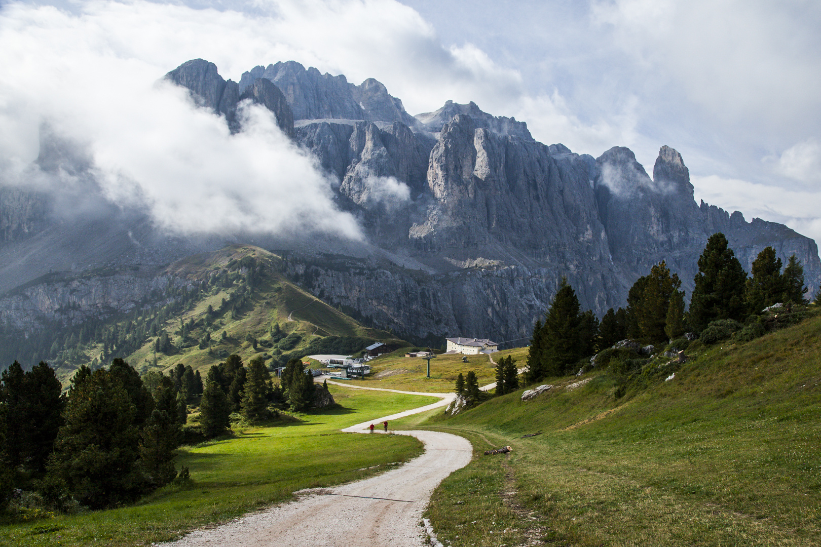 Grödner Joch