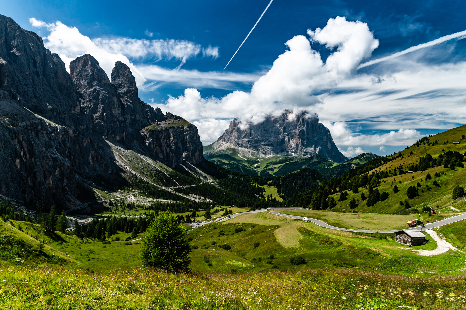 Grödner Joch