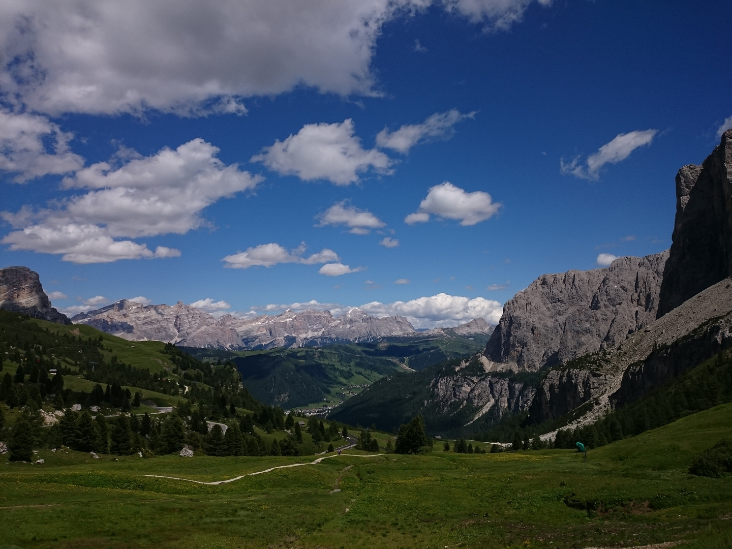 Grödner Joch