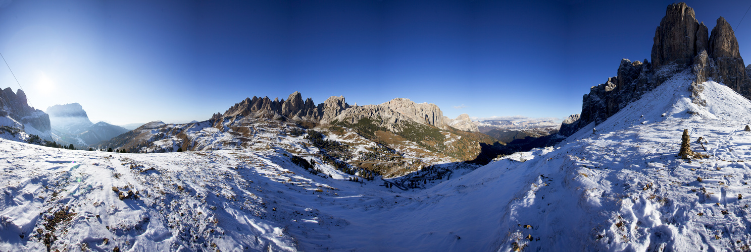 Grödner Joch