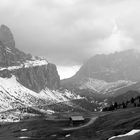 Grödner Joch-Dolomiten