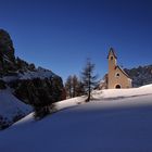 Grödner Kirchlein - Chiesetta del Gardena