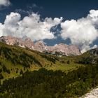 Grödnerjoch, Südtirol