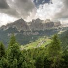 Grödnerjoch und Sellastock