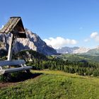 Grödnertal in den Dolomiten