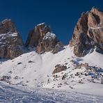 Grödnertal - Langkofelscharte