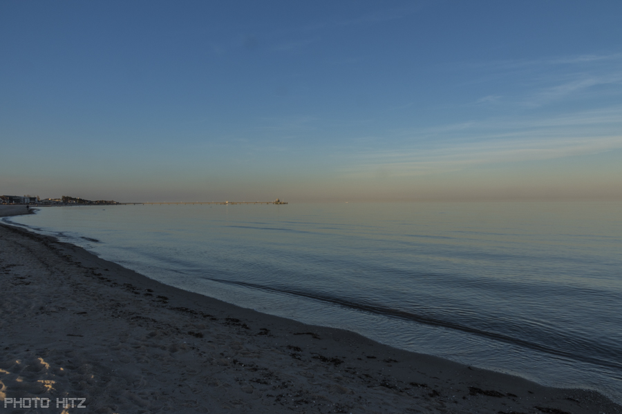 Grömitz am Strand