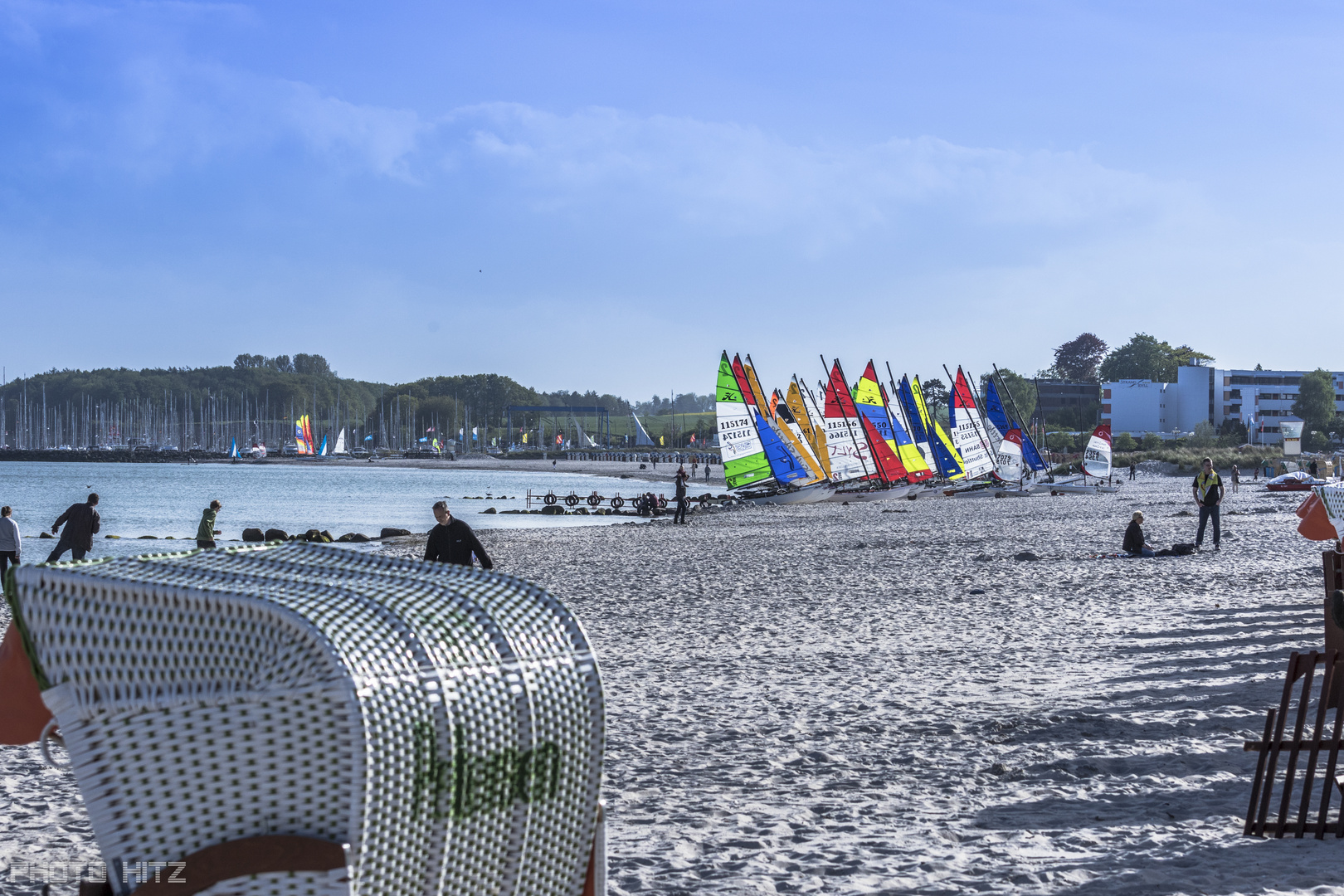 Grömitz am Strand Regatta