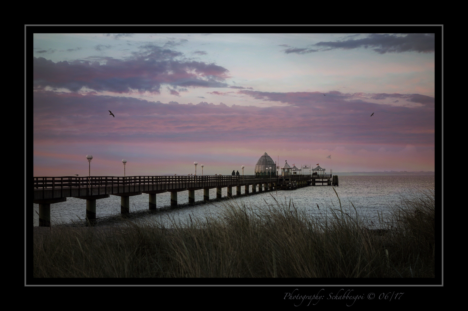 Grömitz an der Ostsee