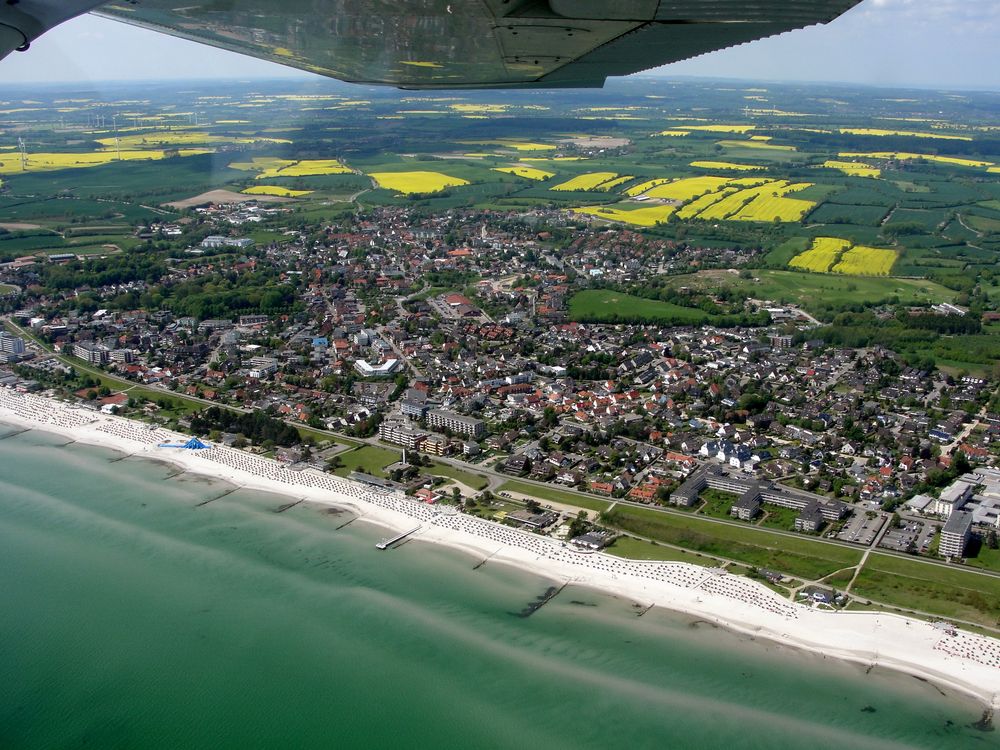 Grömitz. Foto & Bild deutschland, europe, schleswig holstein Bilder auf