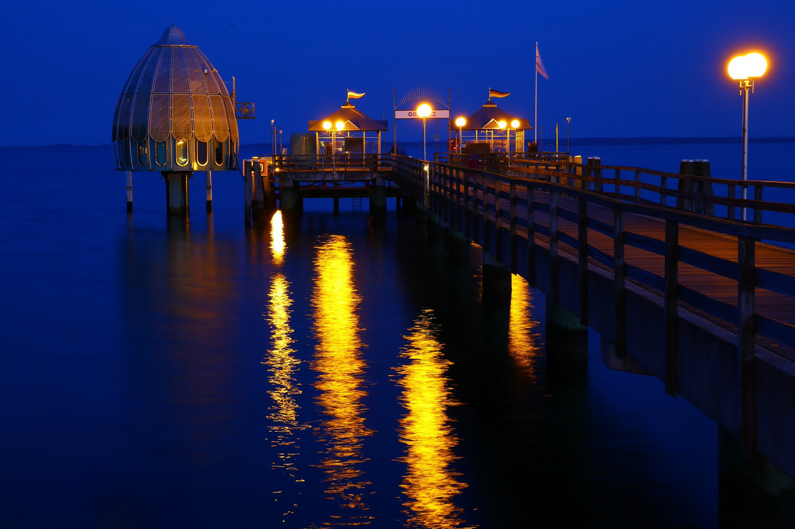 Grömitz Pier