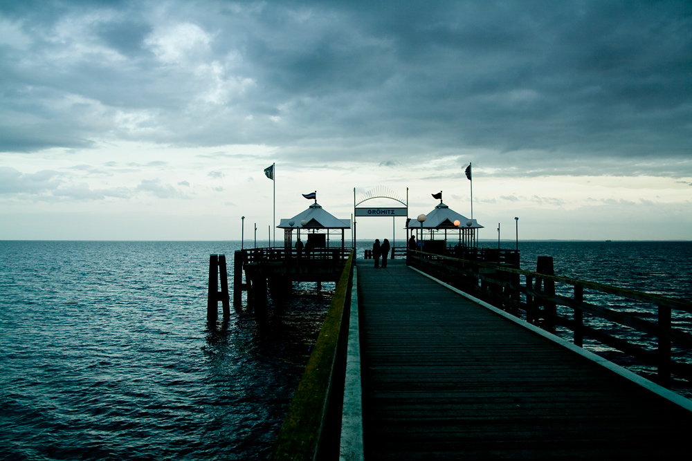 Grömitz Pier