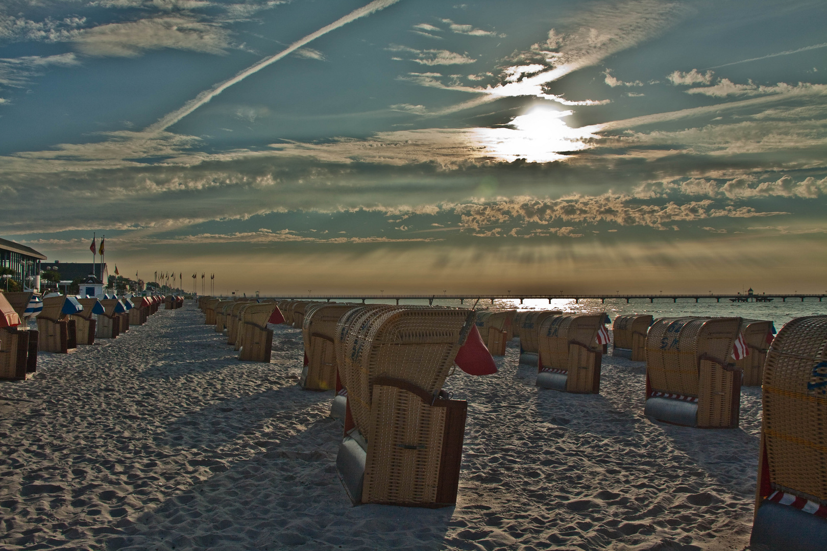 Grömitz Strand