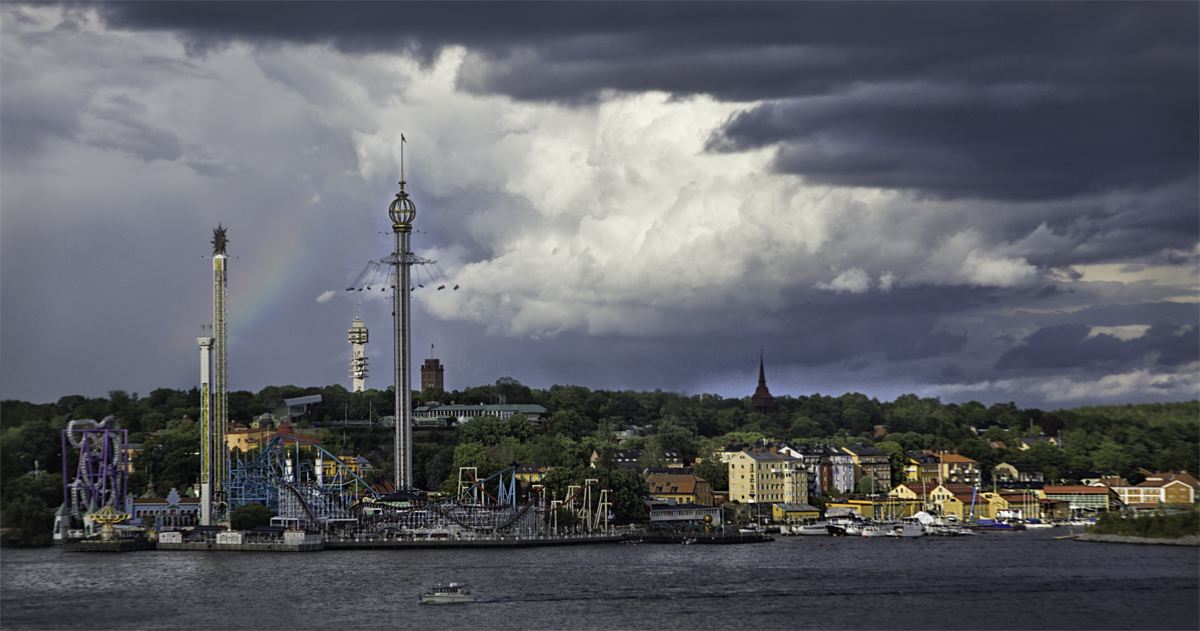 Gröna Lund – Välkommen!