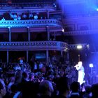 Groenemeyer in blue - Royal Albert Hall