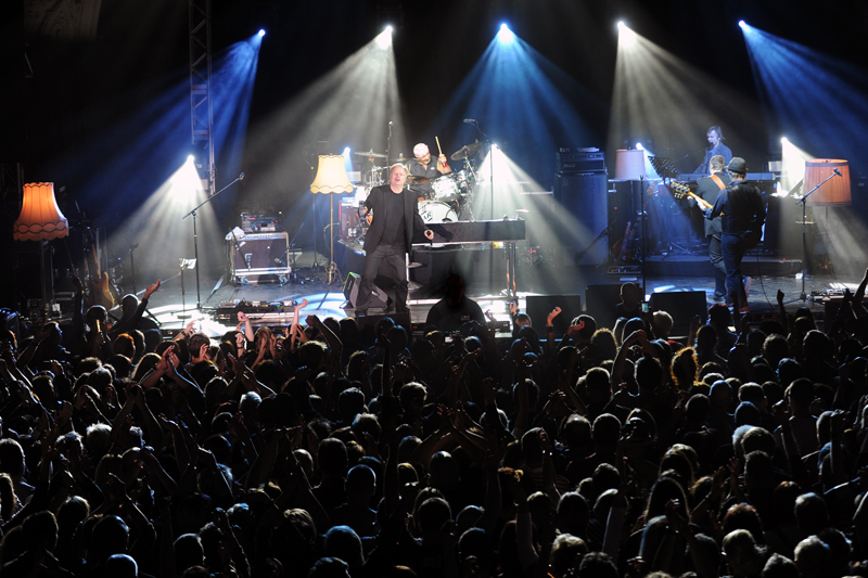 Grönemeyer rockt das Haus Auensee in Leipzig