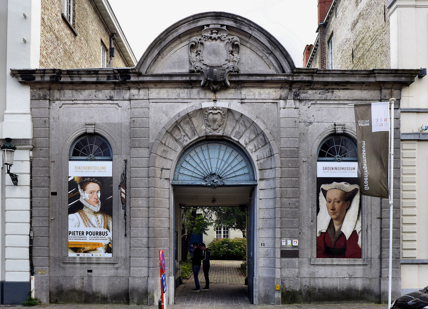 Groeningemuseum in Brügge