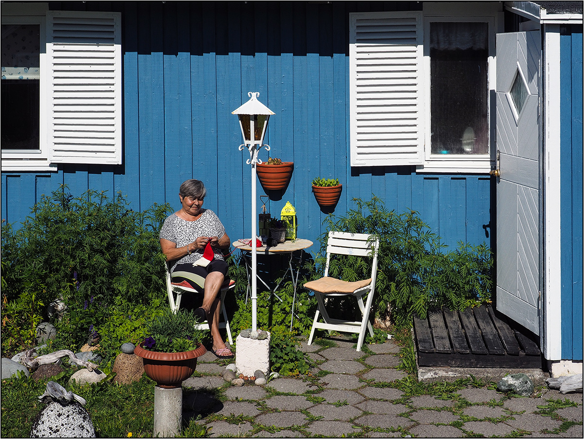 Grönländische Idylle