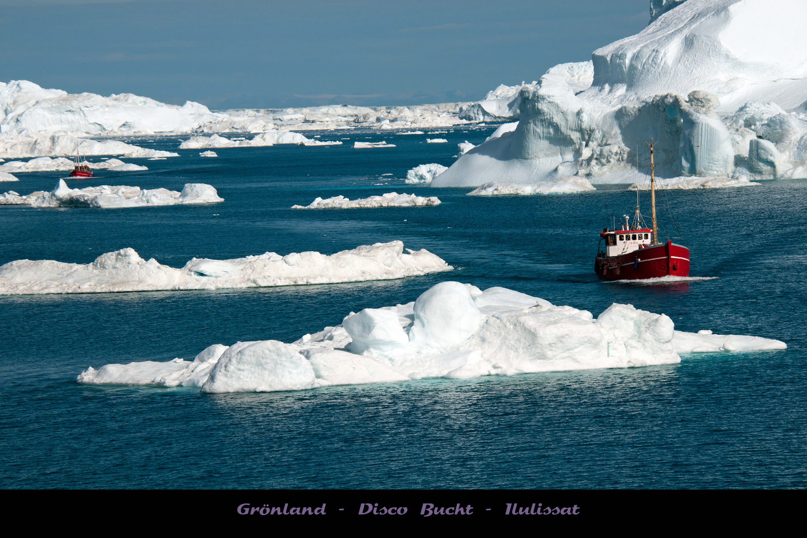 Grönland 3