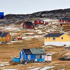 Grönland „abgelegenes Dorf“ FVR 2012