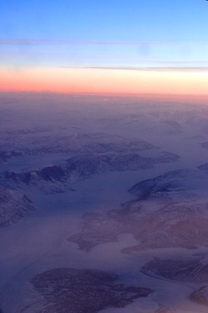 Grönland aus der Luft 4