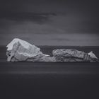 Grönland Eisberg 