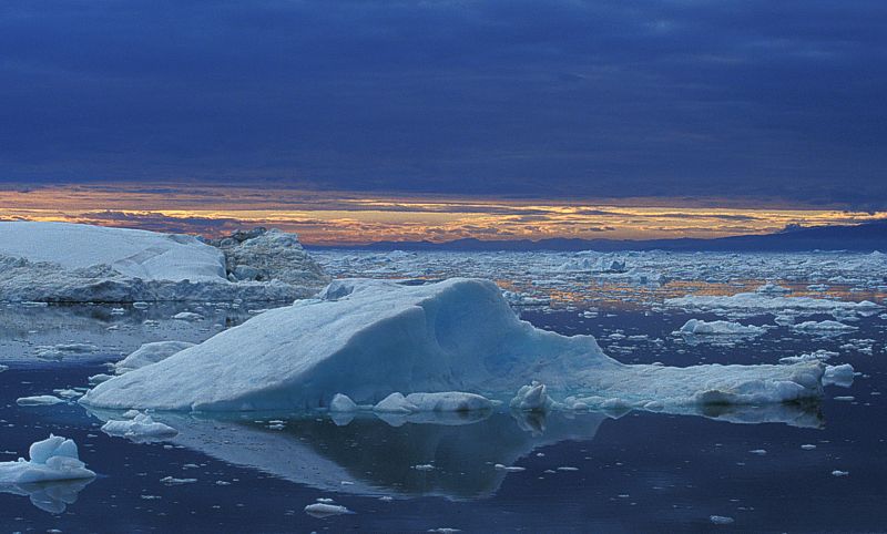 Grönland, Eismeer