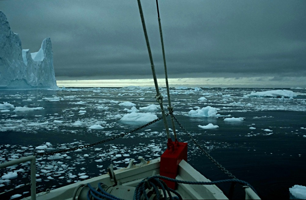 Grönland Eismeer