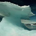Grönland - Eisskulptur 2002