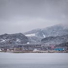 Grönland Ghosttown