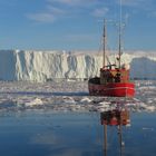 Grönland Ilulissat Icefjord