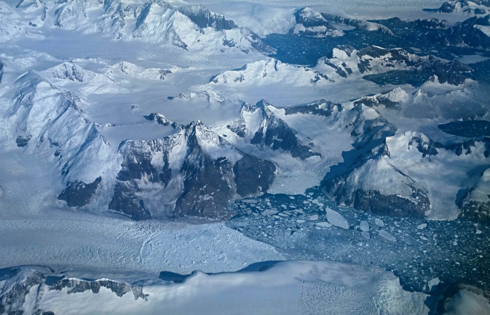 Grönland Ostküste