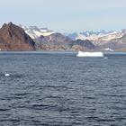 Grönland Prinz Christian Sund,