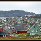 Grönland Qaqortoq September 2013