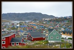 Grönland Qaqortoq September 2013