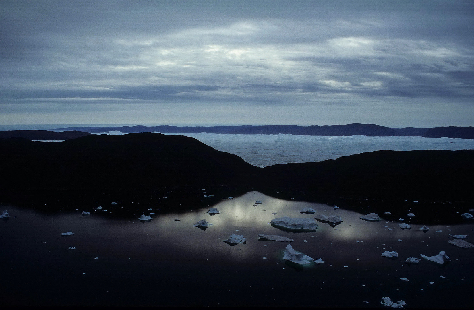 Grönland - stilles Fjordland