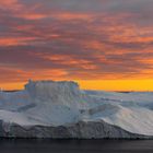 Grönland „Tagesende am Eisfjord“ FVR 2012