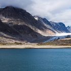 Grönland's Berge