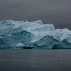 Grönlands Eisberge