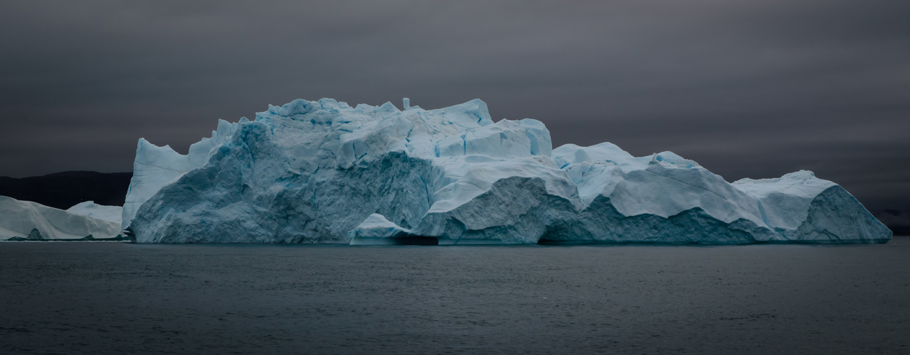 Grönlands Eisberge