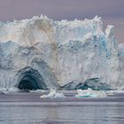Grönlands Eisberge