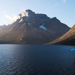 Grönland's Fjorde